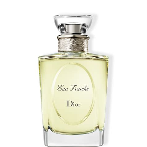 Dior eau fraiche review